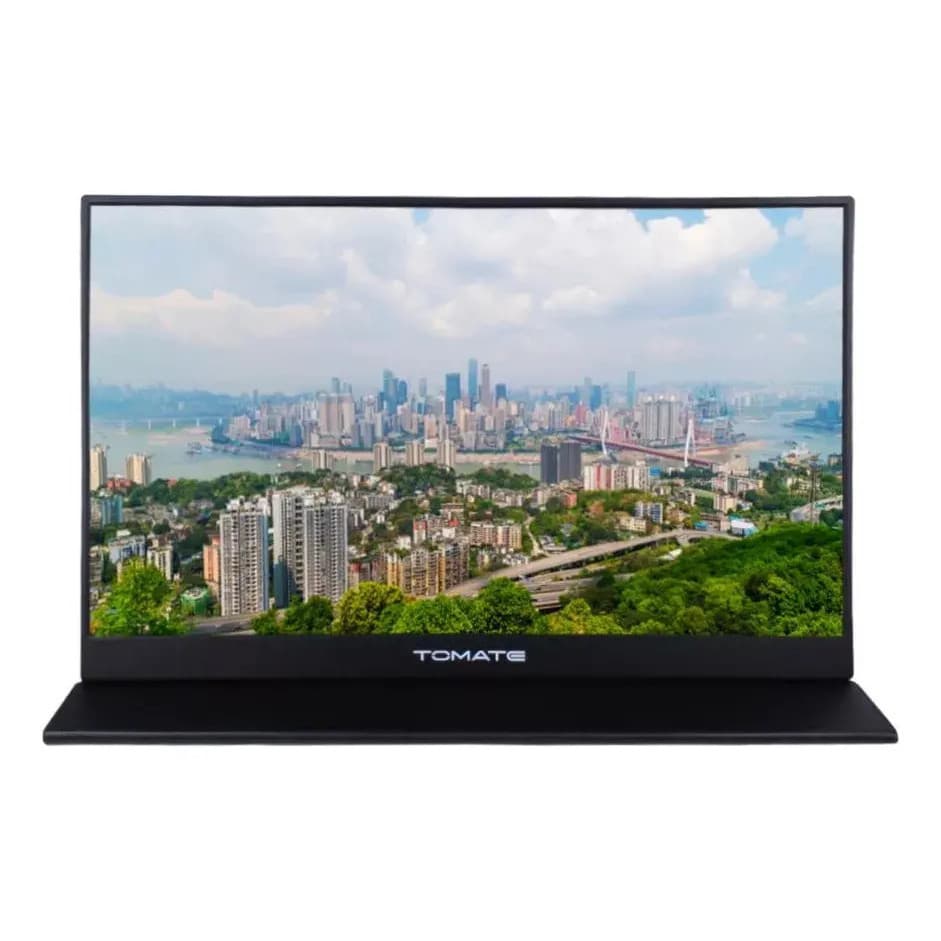 Monitor Portátil Pc Gamer Trabalho Tela 12.3 Fhd Notebook