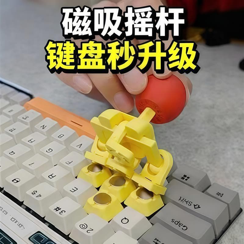 Teclado segunda atualização impressão 3d jogo Joystick wasd teclas de direção teclado mecânico Keycap fabricante de comp