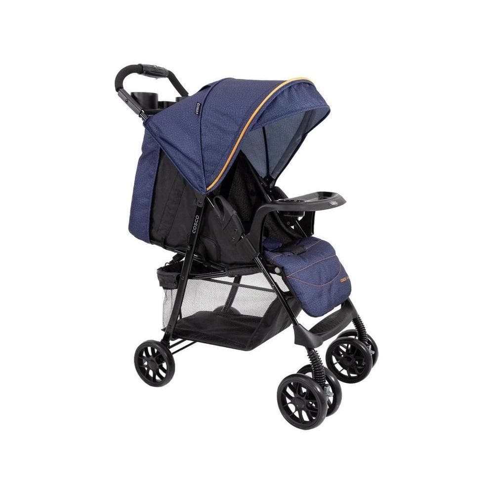 Carrinho de Bebê Cosco Griffy 4 Rodas