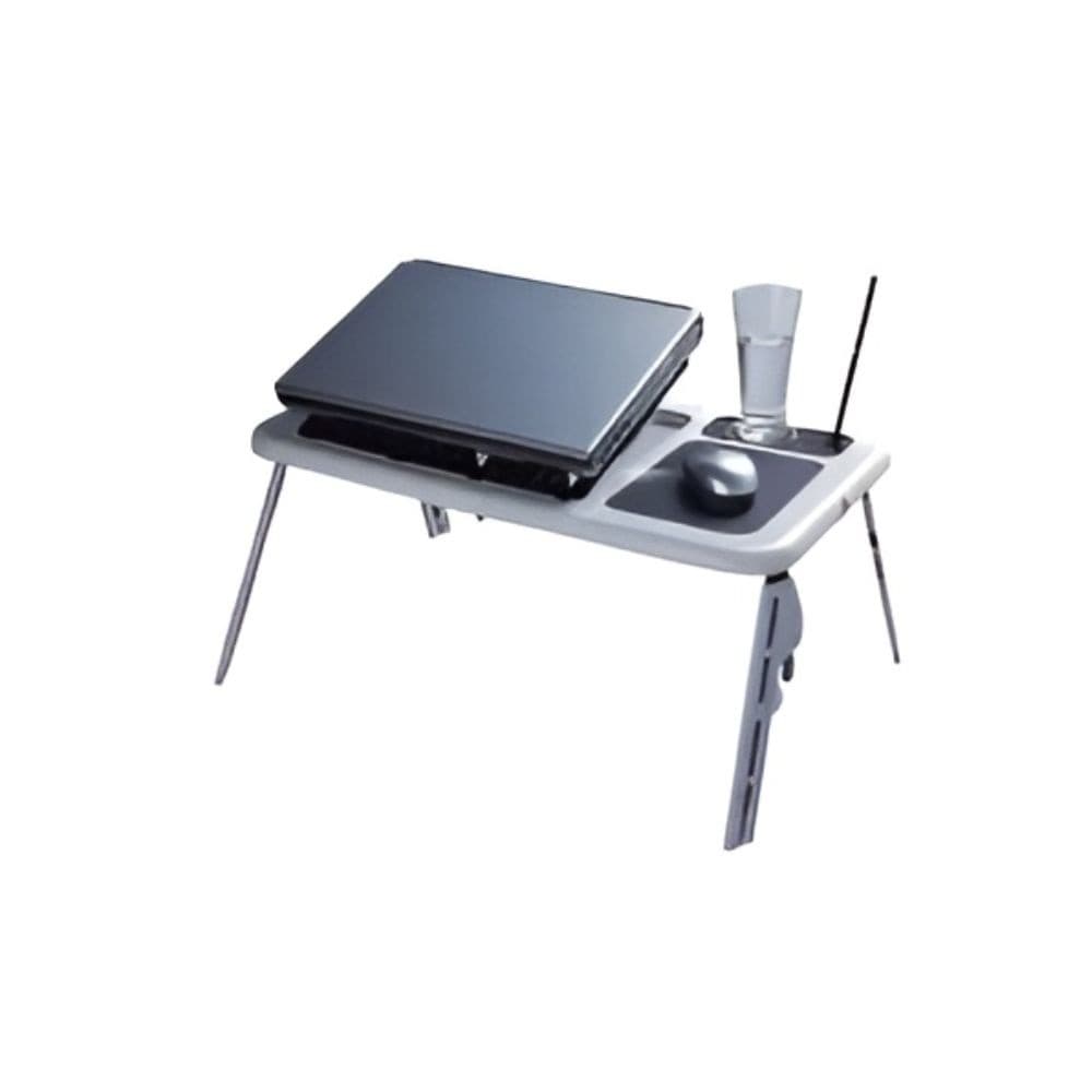 Mesa Notebook Articulada c/ Fans MTN-888
