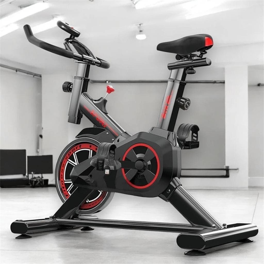 Bicicleta Bike Ergometrica Spinning Academia Fitness Profissional