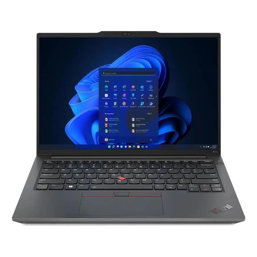 Notebook Lenovo Thinkpad E14 G2 Amd Ryzen 5 16gb 512gb cor preta - Excelente (Recondicionado)