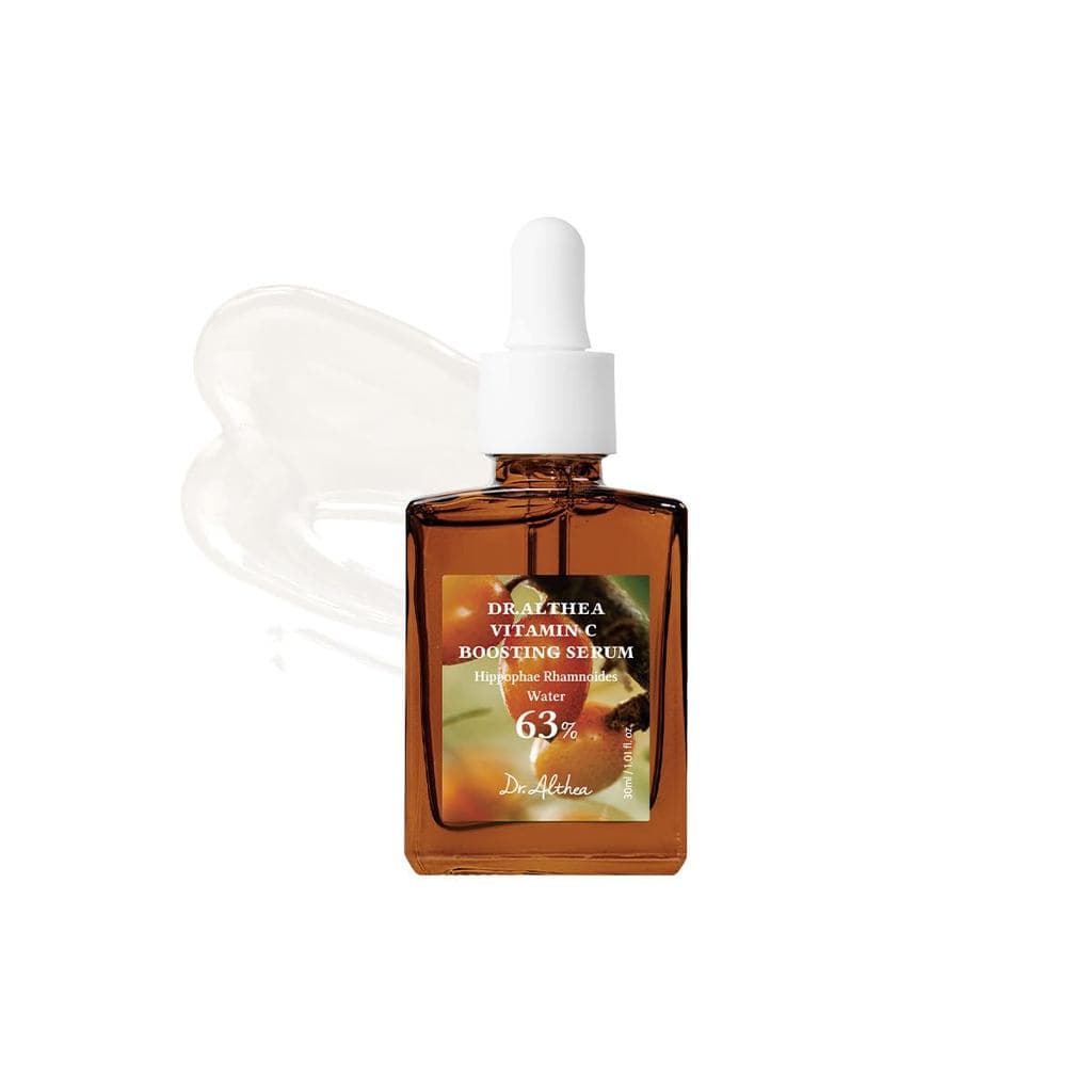 Sérum Potenciador de Vitamina C Dr.Althea |   Sérum Facial Diário com ÁCIDO TRANEXÂMICO para Todos os Tipos de Pele |   