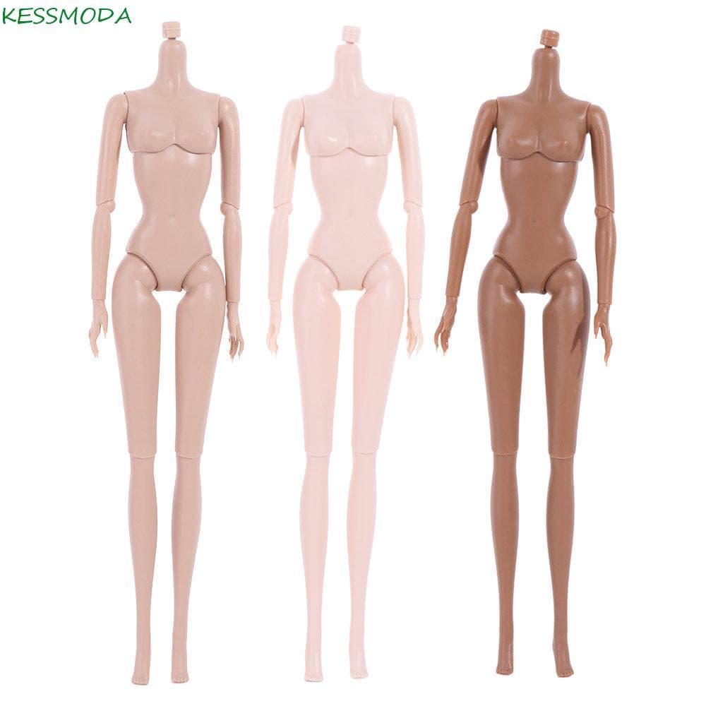 Boneca Super Modelo , 1/6 Sólida Articulada , Bonecas BJD Nuas , 11 Articulações , Corpo De Figura Móvel De 30cm