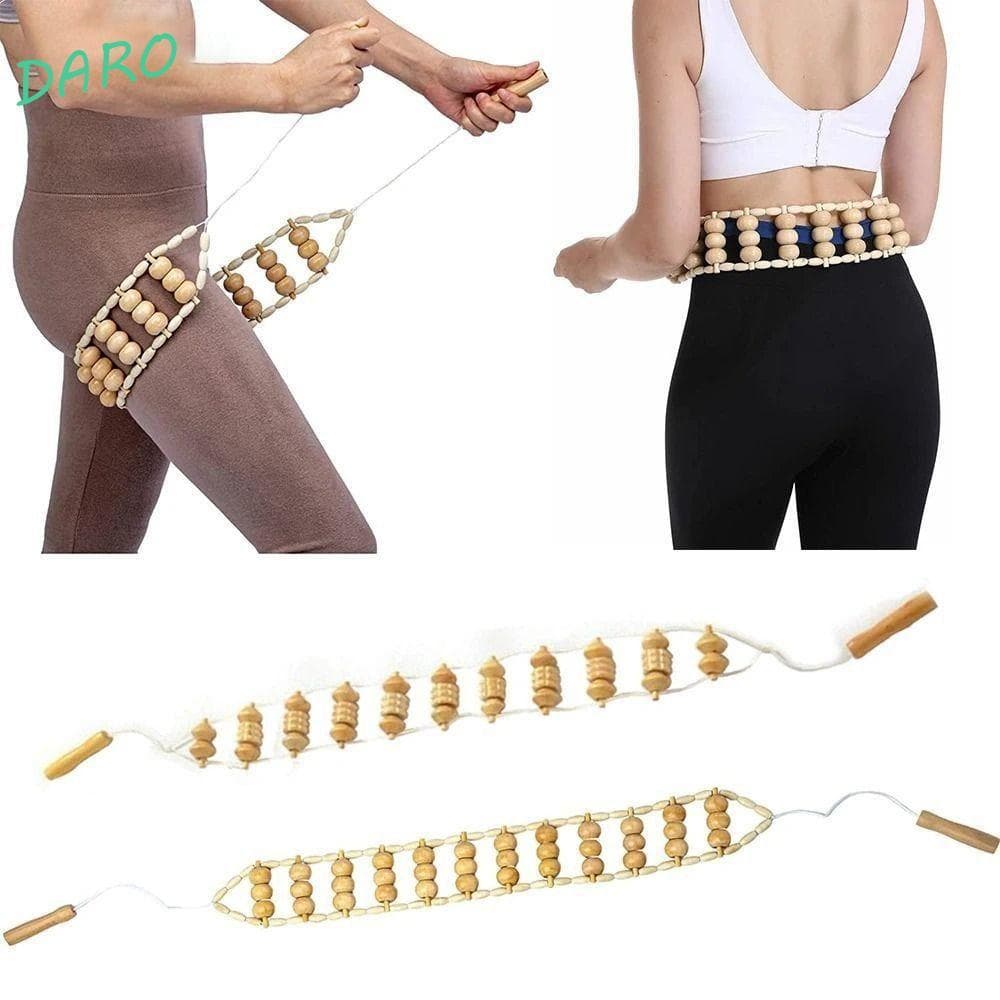 Corda De Rolo De Massagem DARO , Massageador Muscular Anticelulite , Ferramenta Corporal Confortável Sem Rebarbas