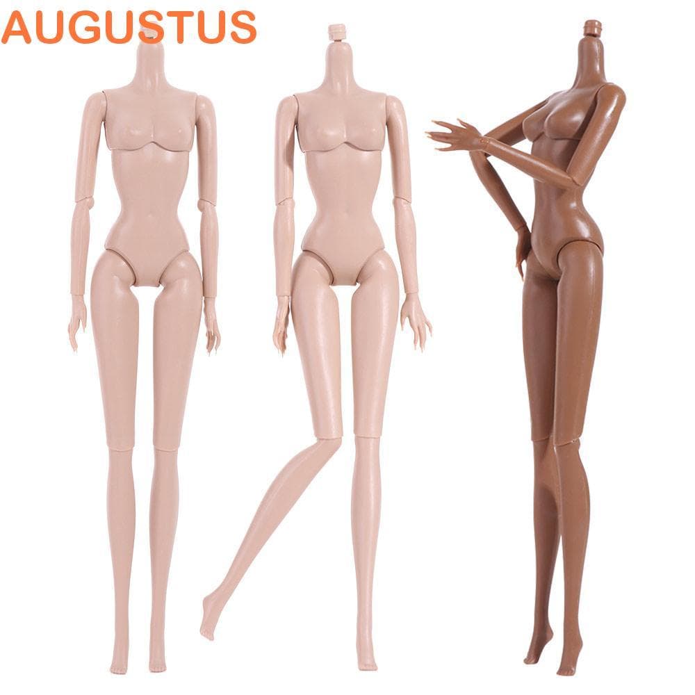 Bonecas BJD Nuas Articuladas AUGUSTUS , Boneca 1/6 Super Modelo Móvel , Corpo De Figura Corporal De Substituição