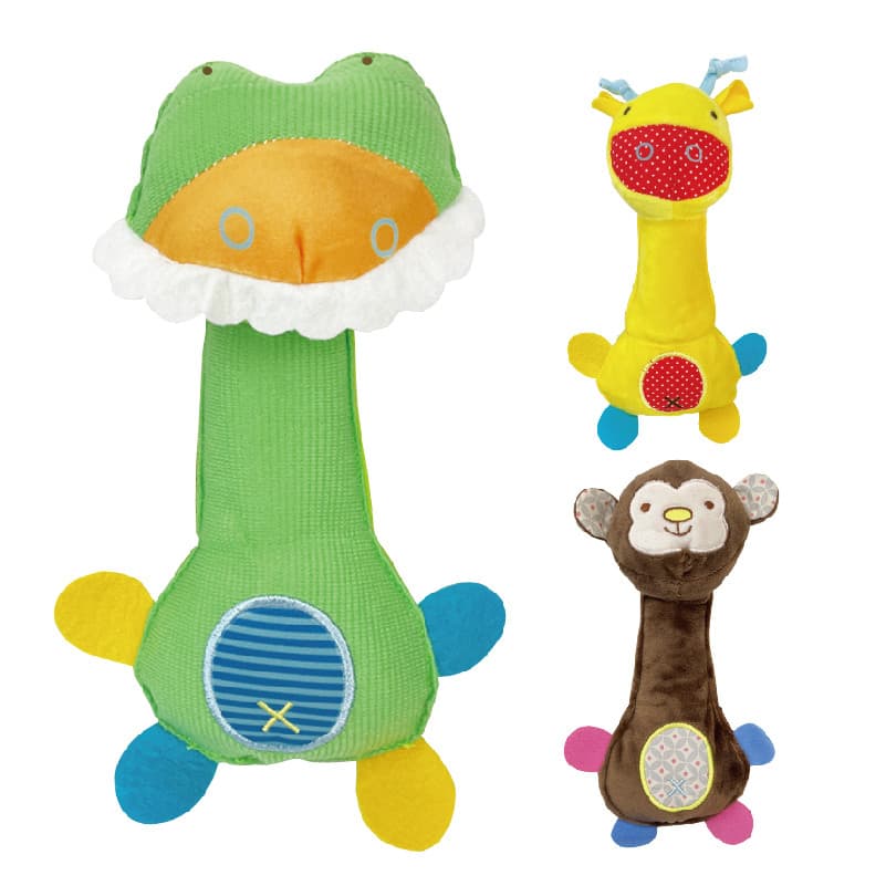 Brinquedo para cachorro voz Molar pelúcia Poodle Bichon Teddy filhote de cachorro pequeno suprimentos para animais de es