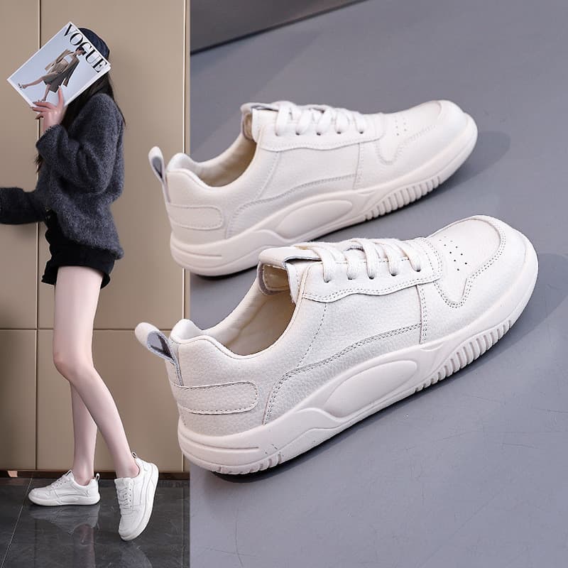 Sapatos esportivos de treinamento alemão feminino ins versão coreana tênis 2026 primavera novo estilo leve Casual tênis 