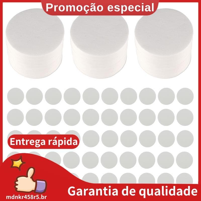 Filtros De Papel Descartáveis Redondos Do Filtro Café Gotejamento De 350 Pces Para A Cafeteira E Máquina De Expresso . m