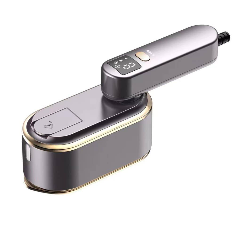 Vaporizador de roupas portátil Mini ferro portátil dobrável vaporizador de roupas ferro a vapor de três velocidades