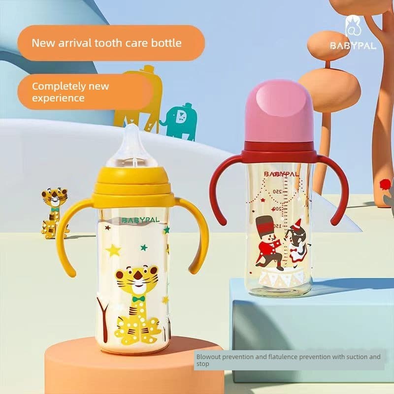 pump for breastfeeding feeding bottle baby feeding bottle Bebê babypal bebê garrafa de bebê de grande calibre PP plástic