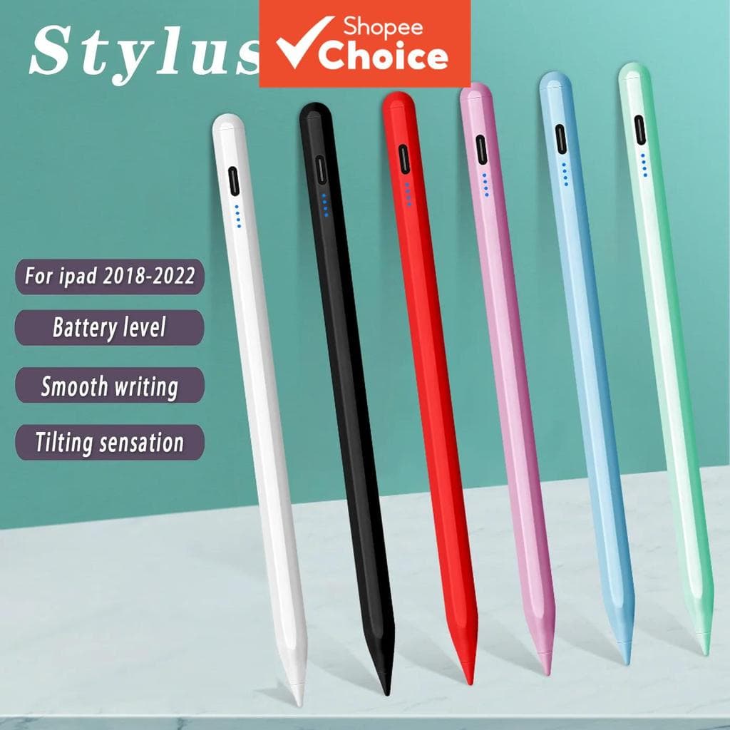 Caneta Stylus Capacitiva Universal Para iPad , iPhone , Android , Tablet , Windows , Telefone , De Tela De Toque De Alta