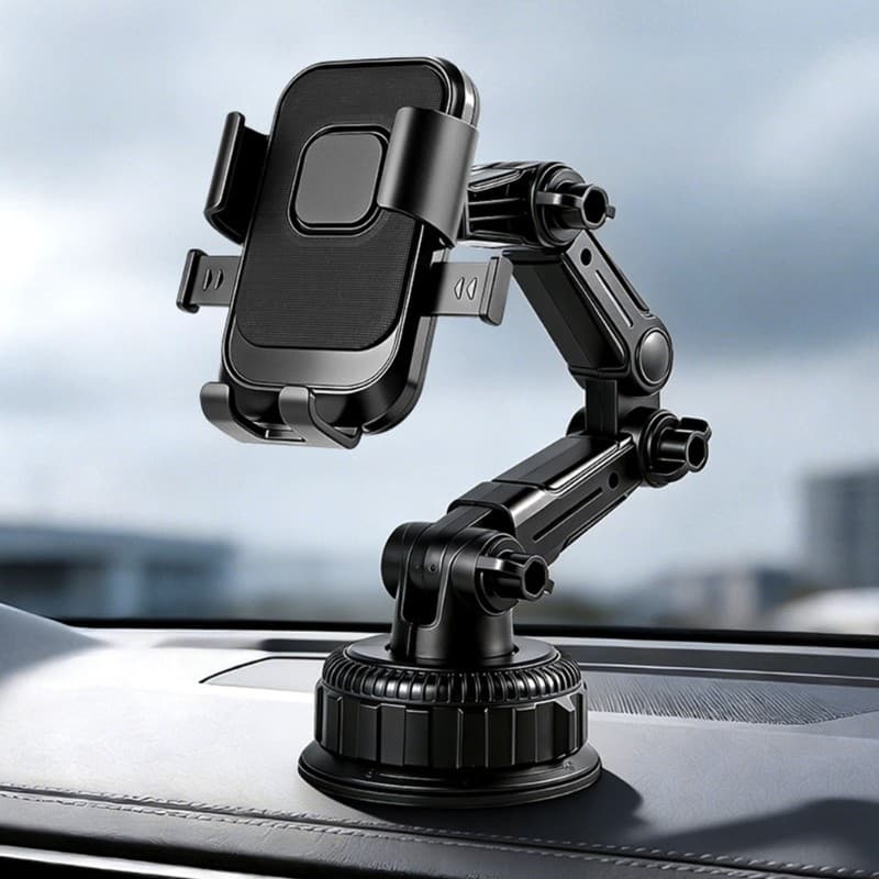 GOO Suporte De Telefone Para Carro Montagem Painel De Ventilação De Ar Nunca Bloqueando Celular