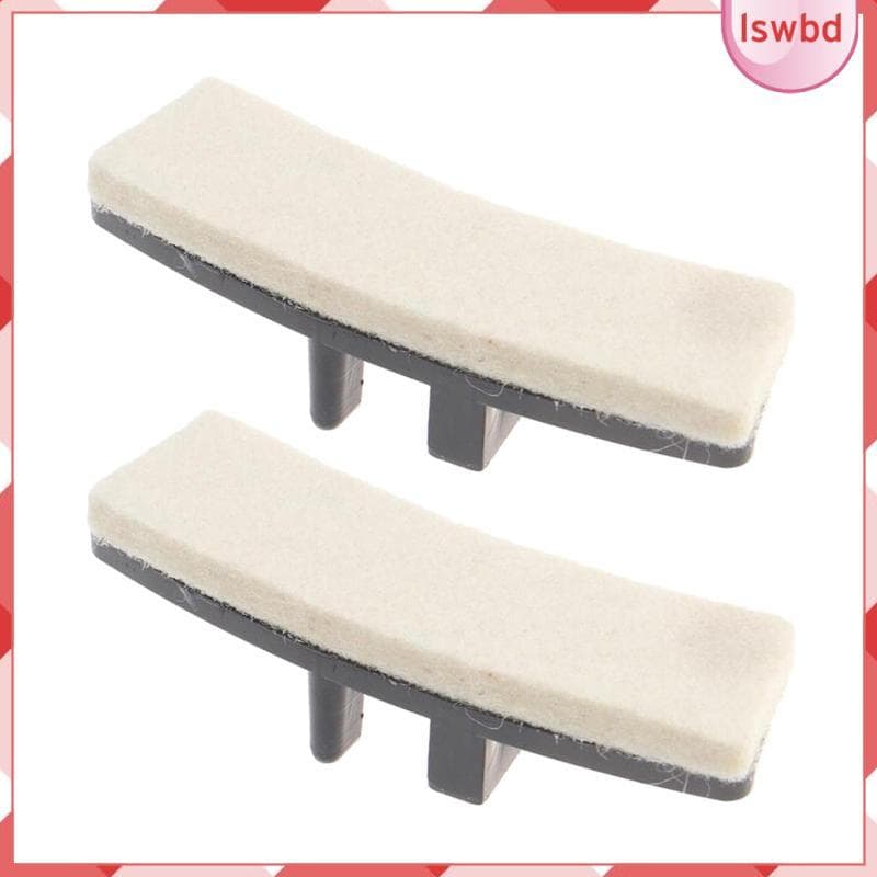 [Lswbd] 2 Unidades De Pastilhas De Freio Para Bicicleta Ergométrica , Pinça De Substituição , Fácil