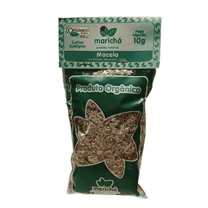 Chá Orgânico: Macela 10g