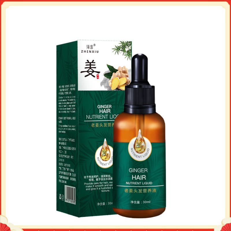 Shampoo de gengibre nutritivo hidratante nutritivo cabelo anticaspa controle de óleo shampoo de cuidados com os cabelos