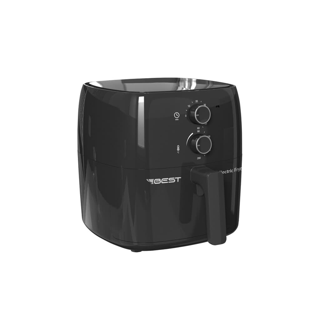 FRITADEIRA SEM OLEO BEST 6L FRYER AF60A-M 220V