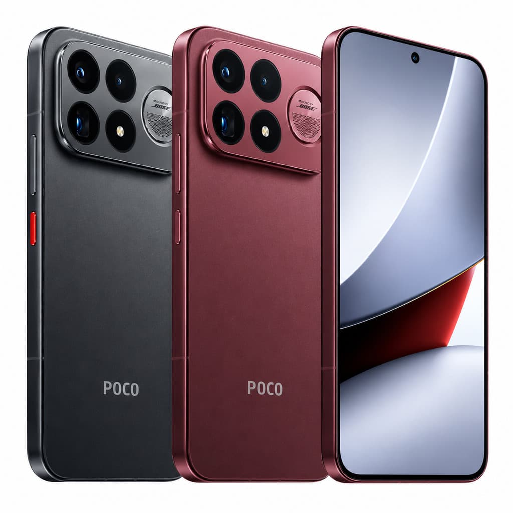 POCO F9 Ultra 5G 512GB 16GB RAM AMOLED 120Hz Snapdragon Câmera 50MP NFC