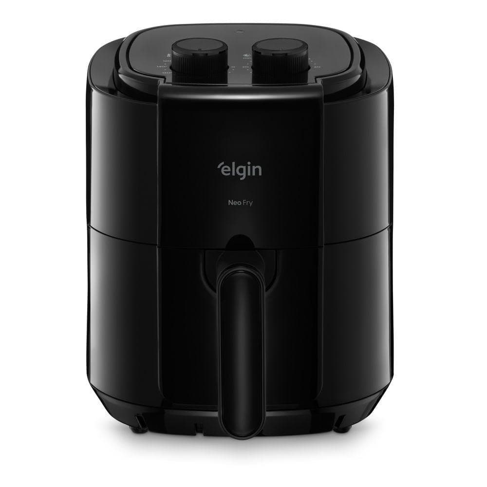 Fritadeira sem Oleo Elgin Neo Fry 3,5L 1400W Antiaderente 220V
