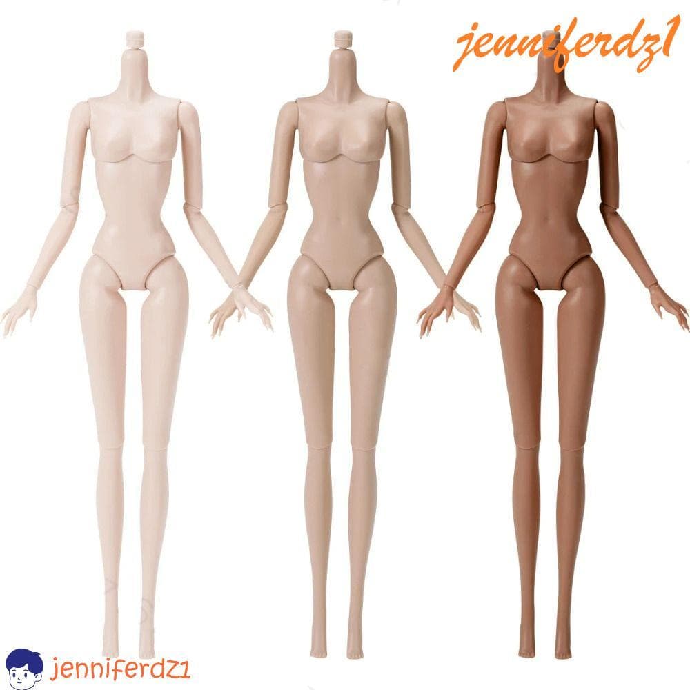 Bonecas BJD Nuas Articuladas , 11 Articulações , Boneca Sólida De 30 Cm Super Modelo , Corpo Móvel De Figura De 1/6