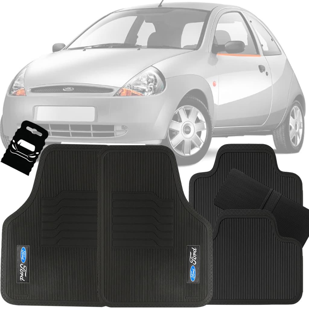 Tapete Ka 1997 1998 1999 2000 2001 2002 2003 2004 2005 2006 2007 Automotivo Personalizado