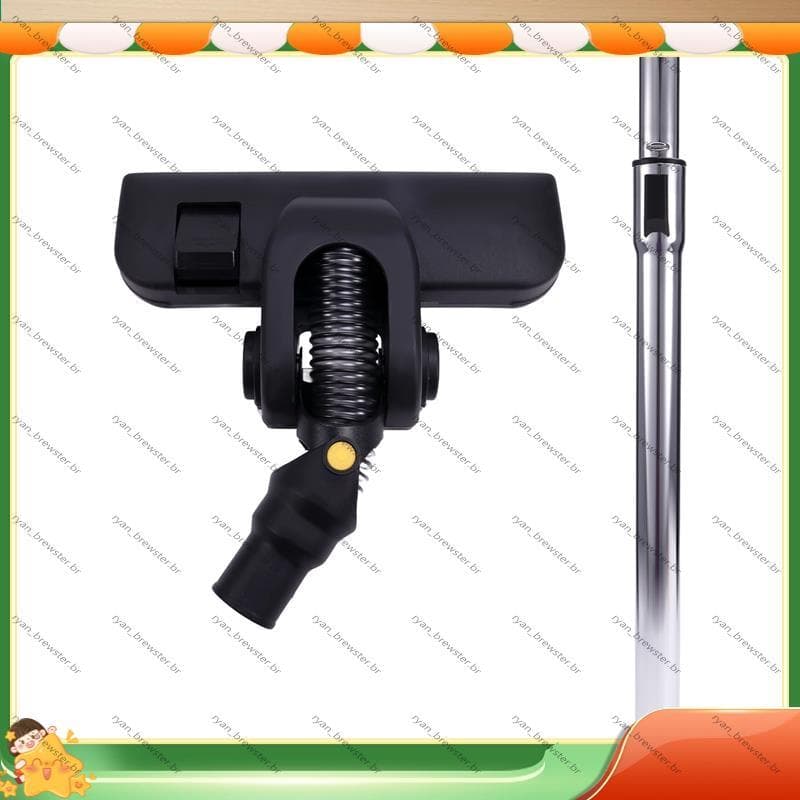 [Preferência R] Escova De Aspirador De Pó , Combinada Com Adaptador De 32 Mm , Acessórios Para Aspiradores Bico