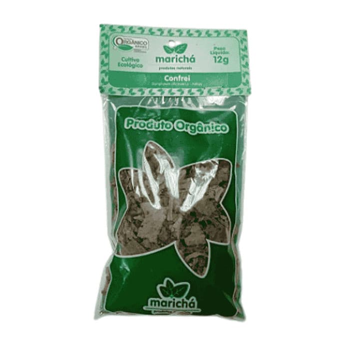 Chá Orgânico: Confrei 12g