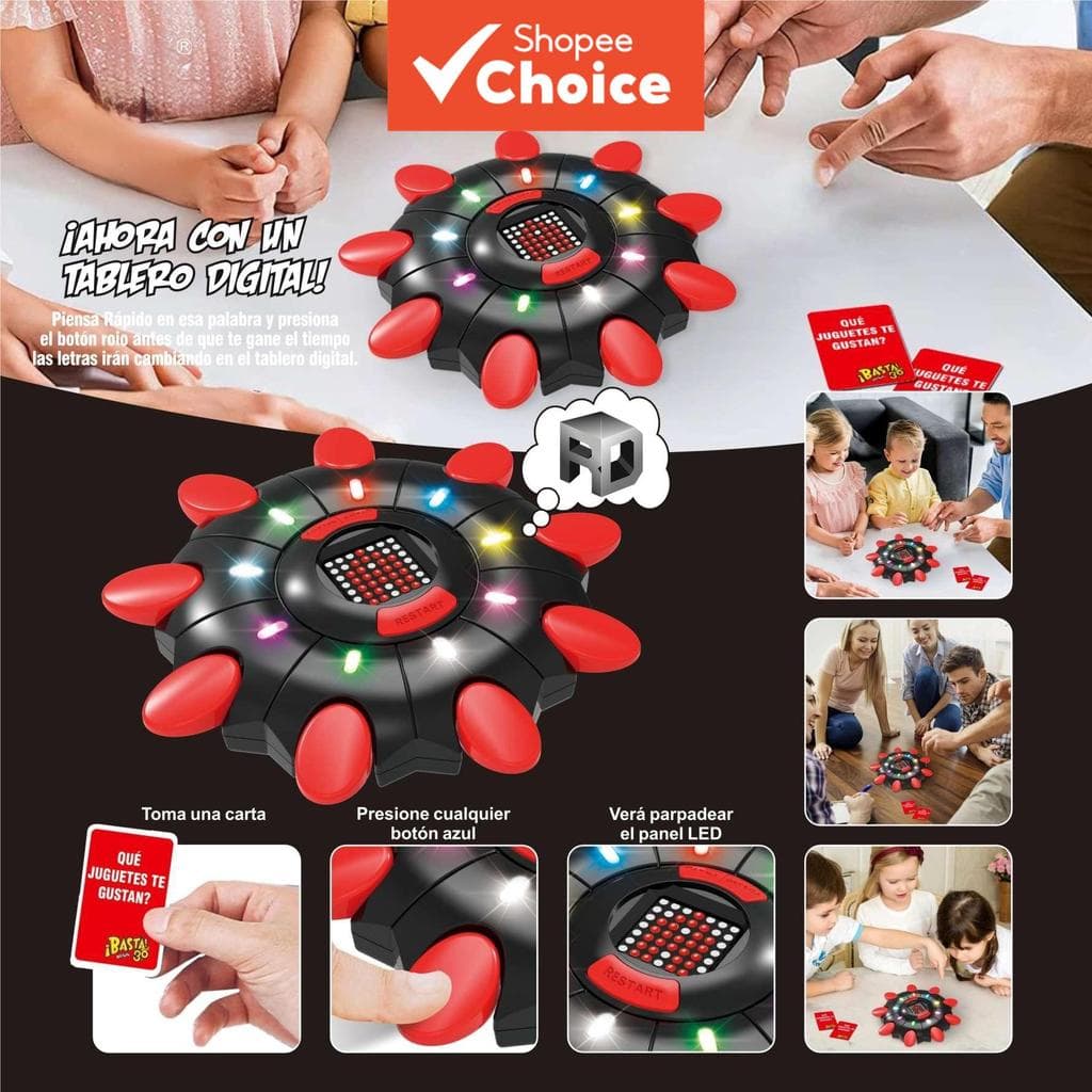 Jogo De Roda Giratória Do Alfabeto Espanhol , Brinquedo Interativo De Aprendizagem Para Crianças , Festa Em Família , Ta