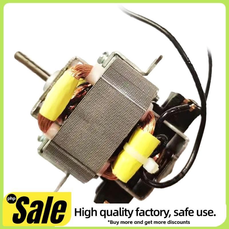 Profissional De Alta Potência Para Motor De Secador De Cabelo Com Folha De Ventilador 220V 2200W-2300W-Peças De Reposiçã