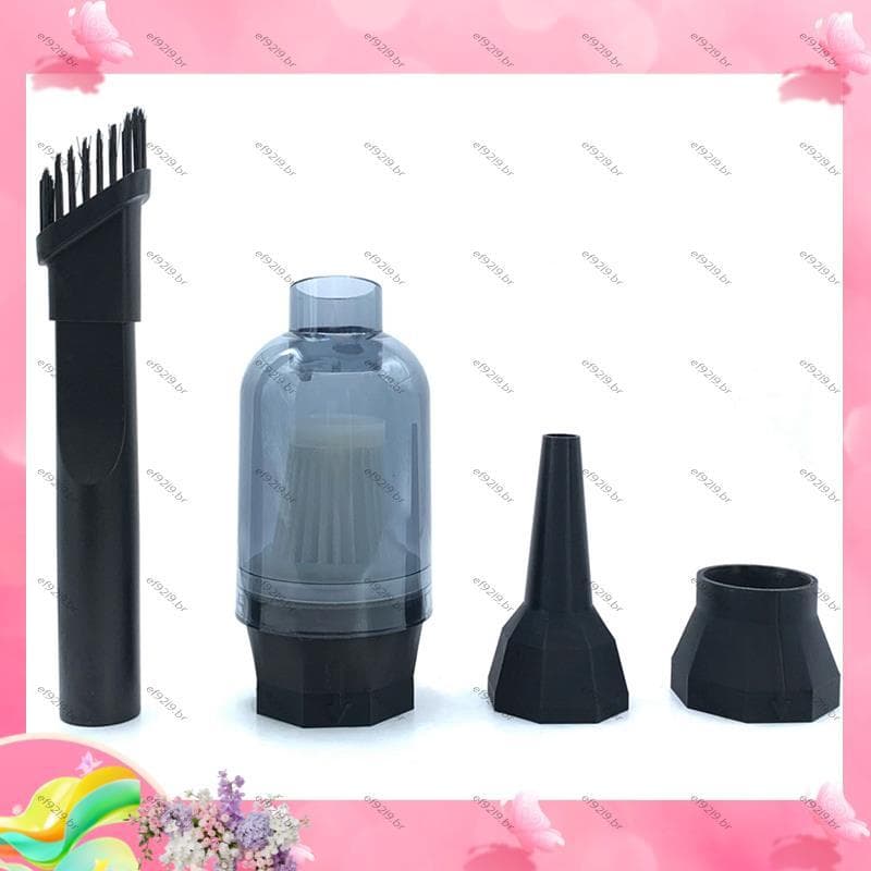 [Especial E] Kit De Bico De Limpeza Vacumm Para X3 Violent Turbo Fan De Poeira Peças De Ferramentas Carro Doméstico