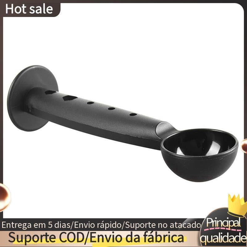 Adulteração De Café Expresso Com Colher Medidora , Prensa Multifuncional De Grãos Para Cafeteira-49 Mm