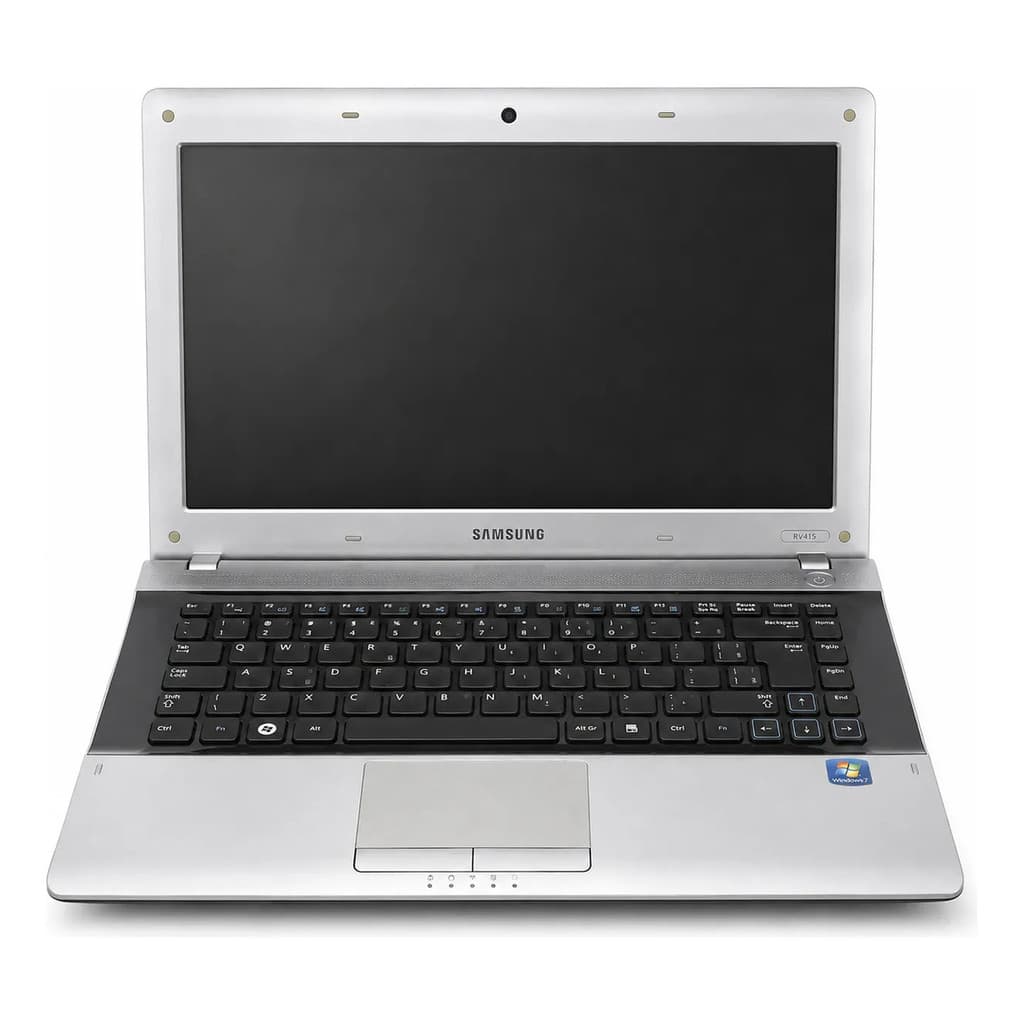 Notebook Samsung Rv415 Amd E-300 4gb 120gb (Recondicionado)