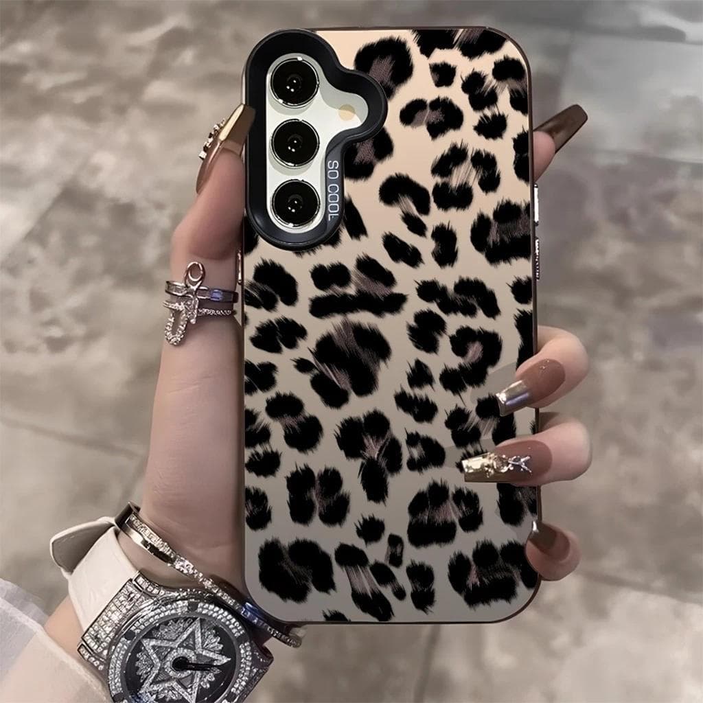 Capinha Para Celular Compatível Com Samsung A16 A57 A17 A55 A07 A56 A35 A36 A06 A37 A15 A22 A26 A34 A52 A53 A54 A05