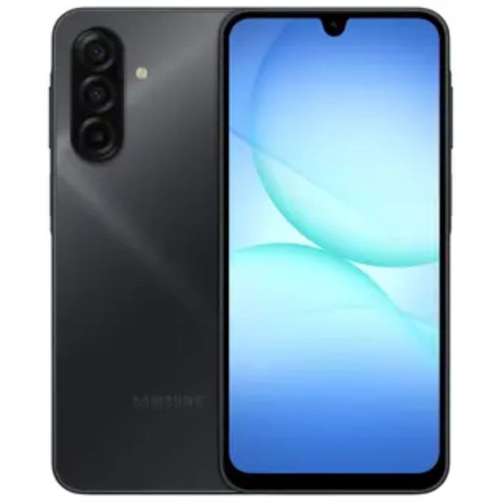 Celular Galaxy A17 128Gb 4GB RAM 6,7 Câm. Tripla + Selfie 13MP Samsung