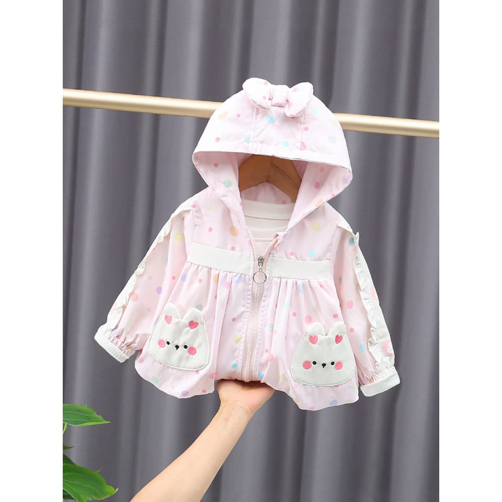 Meninas jaqueta outono roupas início do outono estilo ocidental usar crianças meninas roupas de bebê bebê menina topos p