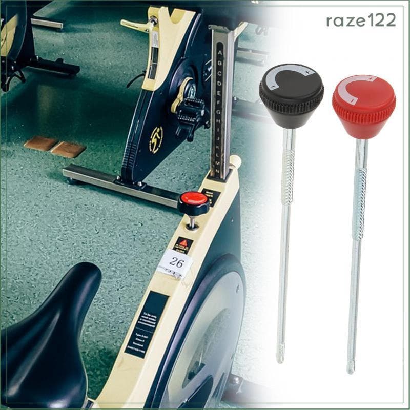 [Raze122] Botão De Freio Para Bicicleta Ergométrica , Ajuste Resistência De , Acessório Feito De Metal Durável E Adequad