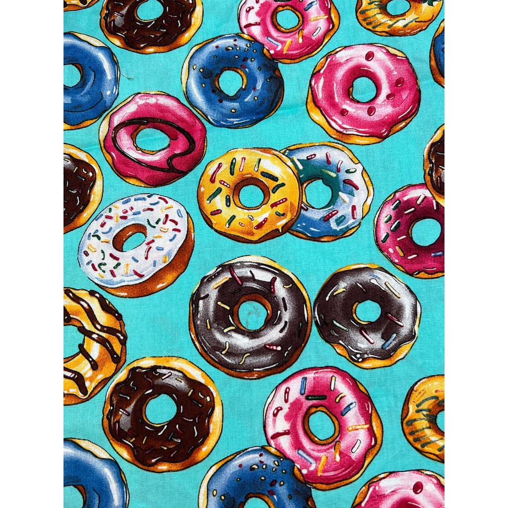 Donut Comércio Exterior 20 Tecido Simples Pano de Algodão Patchwork Roupas de Bebê Artesanais Tecido DIY