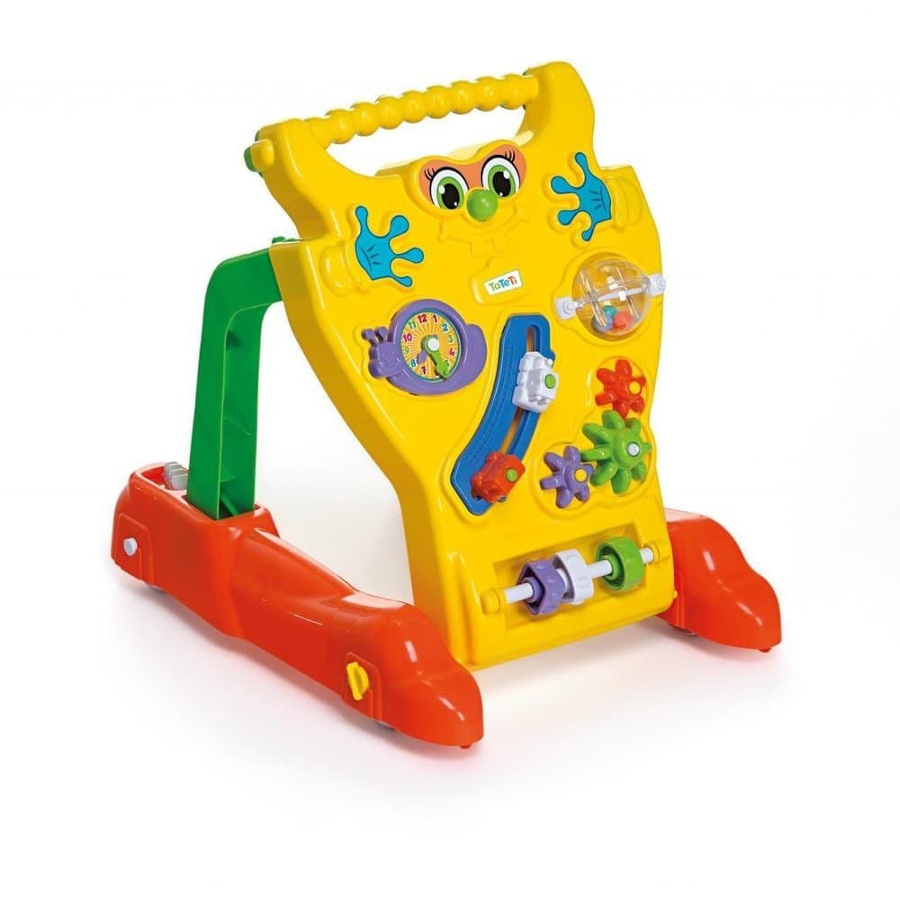 Andador Feliz Infantil Para Bebê
