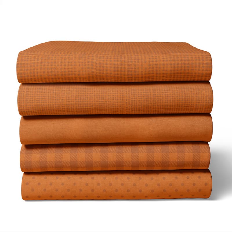 Tecido Tricoline Estampas Caramelo Poá Textura Juta Poeira Artesanato Pano Costura Patchwork Bolsa