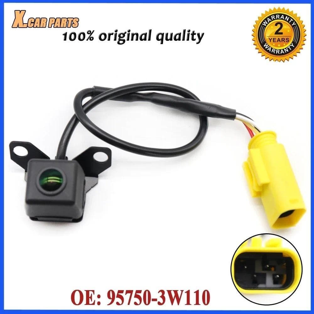 Câmera Reversa Do Carro Vista Traseira BackUp Assist De Estacionamento 95750-3W110 Apto Para Kia Sportage 2011-2016 8731