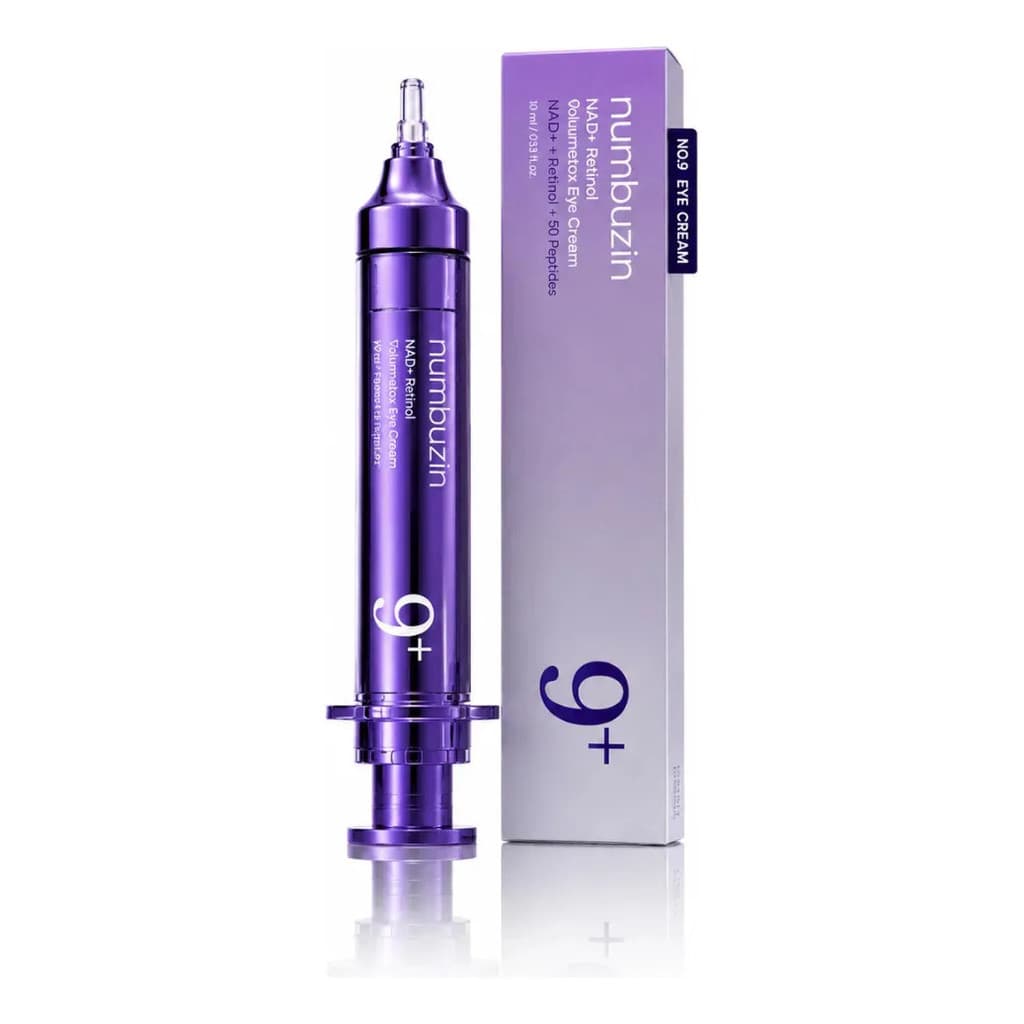 Creme Para Olhos Numbuzin Retinol Anti Idade 10ml Viral