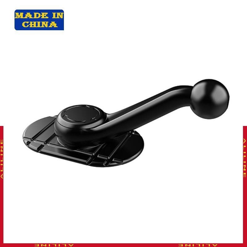 Base Suporte Telefone Para Carro 17mm Montagem Painel Automático