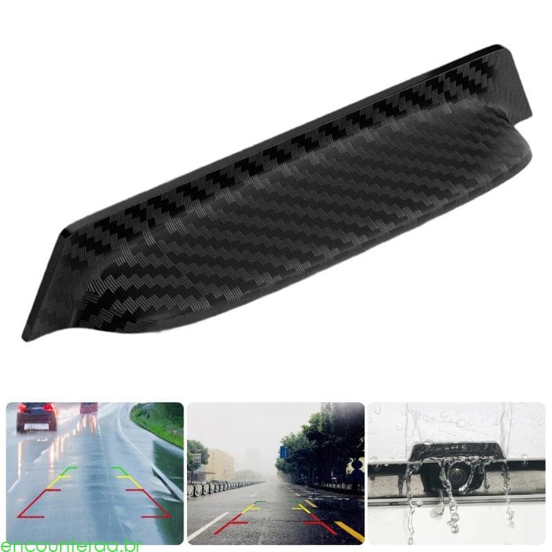 Encontrora Câmera Traseira Para Todos Os Climas, Carros, Caminhões, Campistas, Design Anti-Solto, À