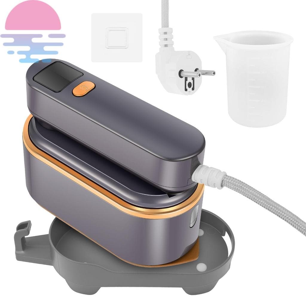 Mini Vaporizador De Roupas 9S Aquecimento Rápido Portátil Viagem Ferro A Vapor Para SHOPSKC0931