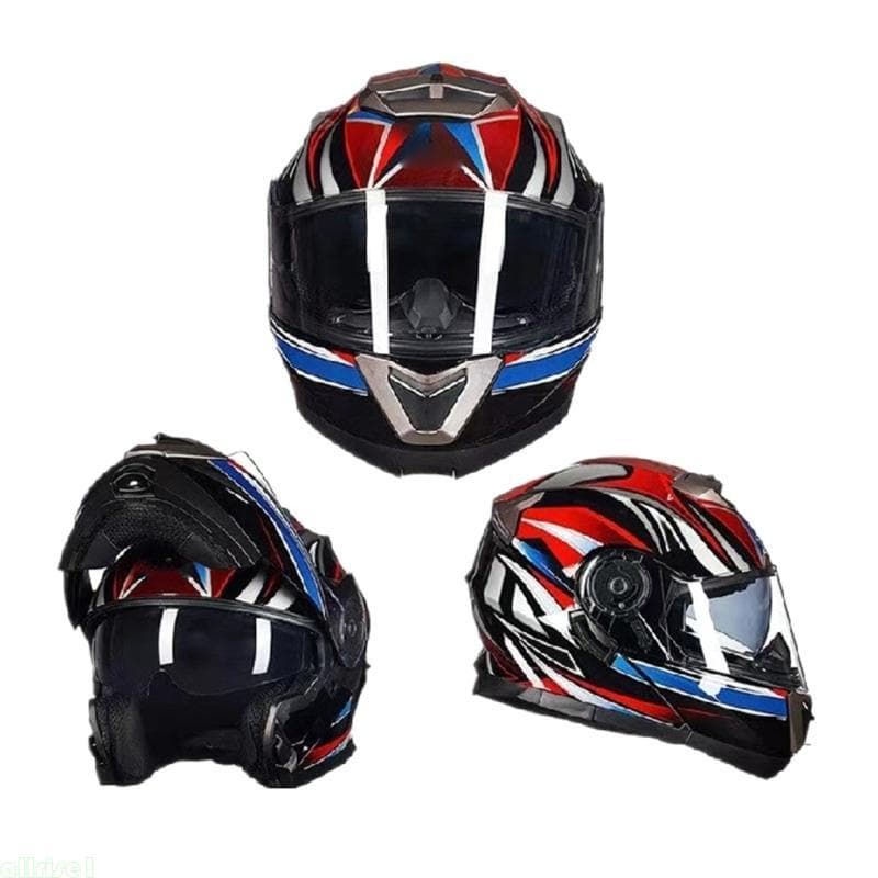 Viseira De Capacete Para Todas As Estações , Compatível Com 160 , Óculos De Lente Unissex , Acessório Universal Moto