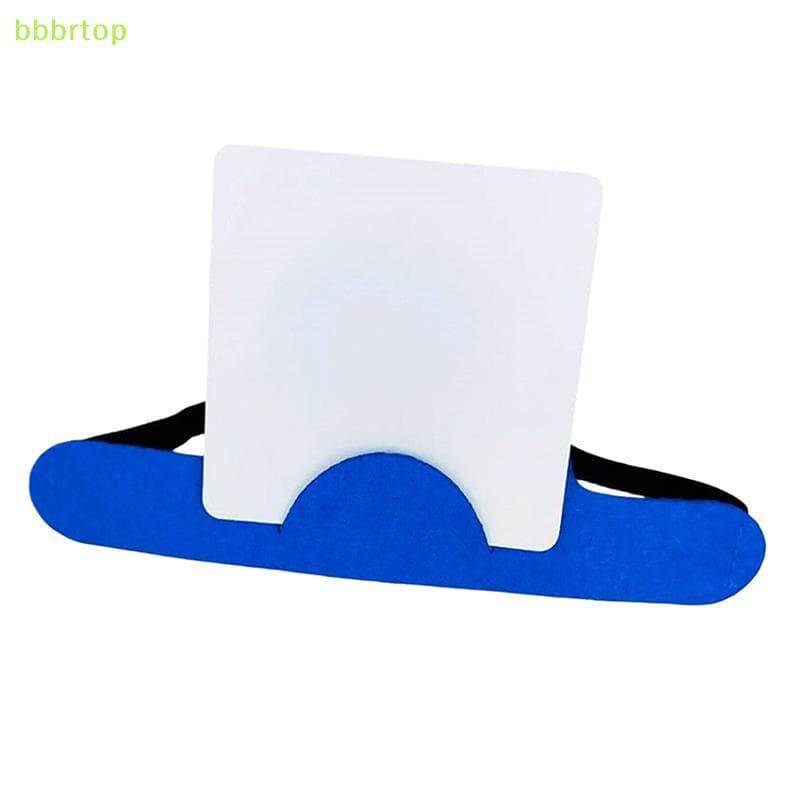 bbbrtop 3 Pçs Plástico Jogo De Perguntas Rápidas Cosplay Adereços Sala De Aula Família Festa Jogos De Tabuleiro Brinqued