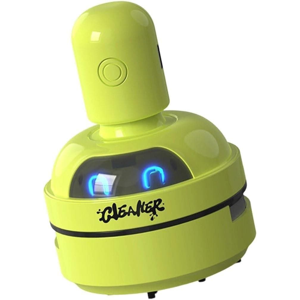 Aspirador de Pó de Mesa Sem Fio, Soprador de Ar, Coletor de Pó para Computador, Teclados, para Casa e Escritório, Portát