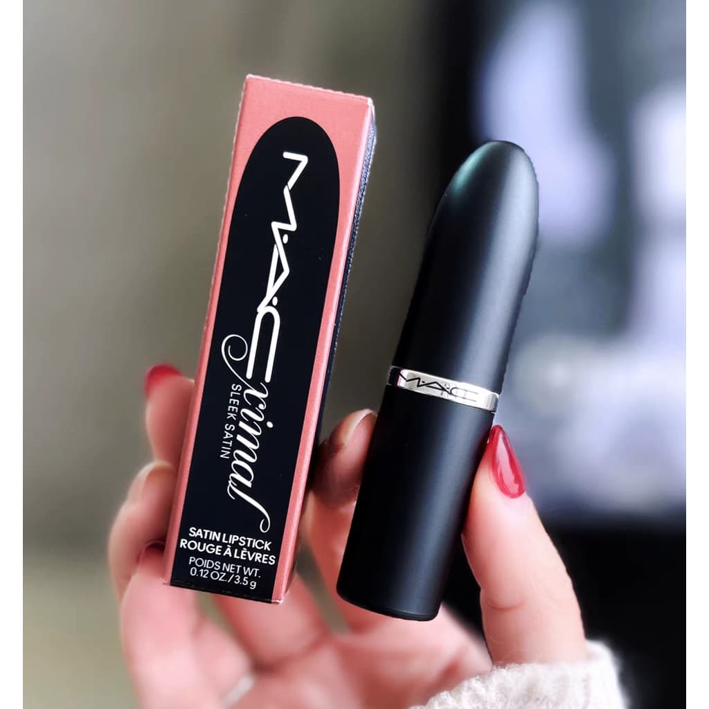 Novo Batom Matte  3,5g, Maquiagem de Luxo, Batom Matte  Kiss 3,5g Cosméticos Pó Labial Líquido 5ml