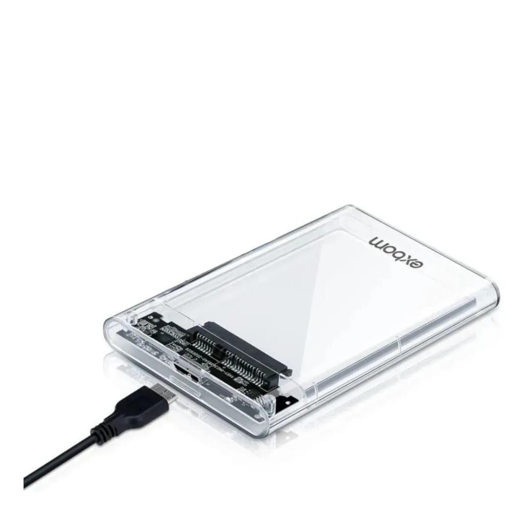 Case Hd Slim Externo Ssd Hdd Pc Note Ps4e5 Usb 3.0 NOVO