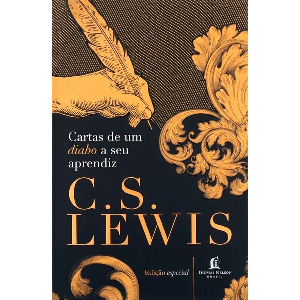 Livro Cartas de um Diabo a seu Aprendiz | C , S , Lewis